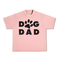 Salmon dog dad classic design paw gift t shirt Urban Heavy Tee - linhVisuals