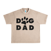 French Oak dog dad classic design paw gift t shirt Urban Heavy Tee - linhVisuals