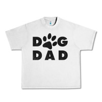 Lunar Rock dog dad classic design paw gift t shirt Urban Heavy Tee - linhVisuals