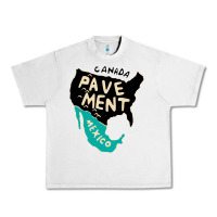 Lunar Rock pavement area Urban Heavy Tee - linhVisuals