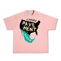 Salmon pavement area Urban Heavy Tee - linhVisuals