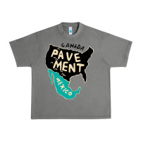 Tornado pavement area Urban Heavy Tee - linhVisuals