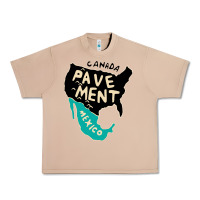 Burro pavement area Urban Heavy Tee - linhVisuals