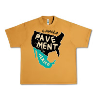 Peanut Butter pavement area Urban Heavy Tee - linhVisuals
