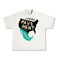 Pistachio pavement area Urban Heavy Tee - linhVisuals