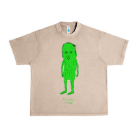 French Oak picolas cage Urban Heavy Tee - linhVisuals