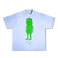 Grape Ice picolas cage Urban Heavy Tee - linhVisuals