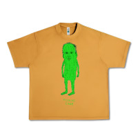 Peanut Butter picolas cage Urban Heavy Tee - linhVisuals