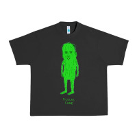 Pigment Black picolas cage Urban Heavy Tee - linhVisuals