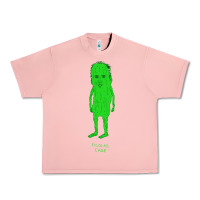 Salmon picolas cage Urban Heavy Tee - linhVisuals