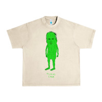 Sandshell picolas cage Urban Heavy Tee - linhVisuals