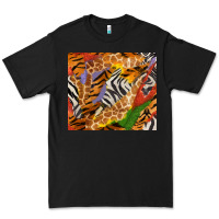 Black safari patterns tumbler Premium Tee - BundleAndBundleShop
