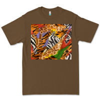 Cacao safari patterns tumbler Premium Tee - BundleAndBundleShop