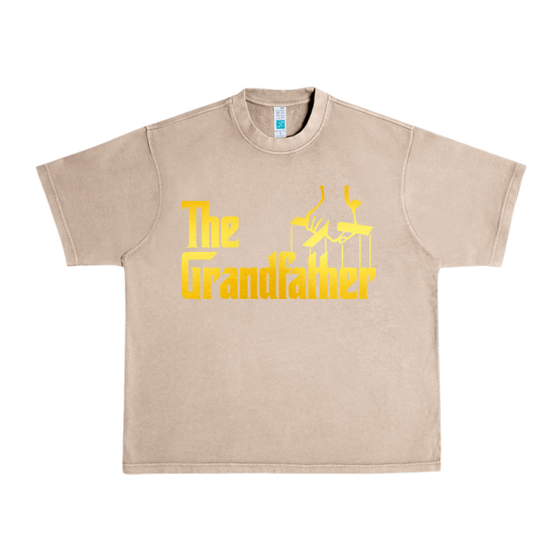 The Grandfather Essential Urban Heavy Tee by linhVisuals | Teevron
