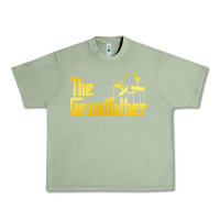 Oil Green the grandfather essential Urban Heavy Tee - linhVisuals
