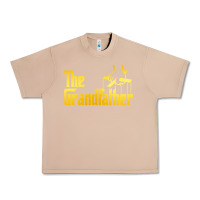 Burro the grandfather essential Urban Heavy Tee - linhVisuals