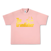 Salmon the grandfather essential Urban Heavy Tee - linhVisuals