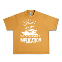 Peanut Butter the implication its always sunny in philadelphia Urban Heavy Tee - linhVisuals