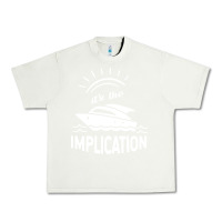 Pistachio the implication its always sunny in philadelphia Urban Heavy Tee - linhVisuals