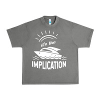 Tornado the implication its always sunny in philadelphia Urban Heavy Tee - linhVisuals