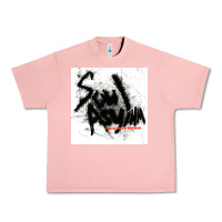 Salmon soul asylum Urban Heavy Tee - linhVisuals