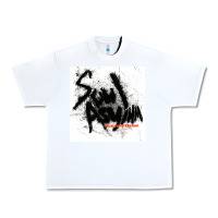 White soul asylum Urban Heavy Tee - linhVisuals