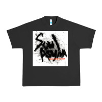 Pigment Black soul asylum Urban Heavy Tee - linhVisuals