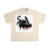 Sandshell soul asylum Urban Heavy Tee - linhVisuals