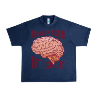 Brain Urban Heavy Tee | Teevron