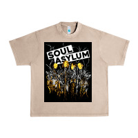 French Oak soul asylum Urban Heavy Tee - linhVisuals