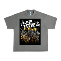 Tornado soul asylum Urban Heavy Tee - linhVisuals