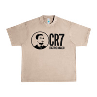 French Oak cristian #ronaldo Urban Heavy Tee - linhVisuals