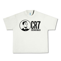 Pistachio cristian #ronaldo Urban Heavy Tee - linhVisuals