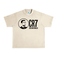 Sandshell cristian #ronaldo Urban Heavy Tee - linhVisuals
