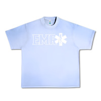 Grape Ice emr ambulance ems emt emergency medical responder t shirt Urban Heavy Tee - linhVisuals