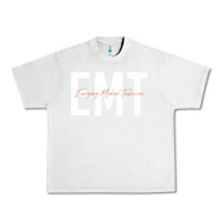 Lunar Rock emt emergency medical technician ems first responder medic sweatshirt Urban Heavy Tee - linhVisuals