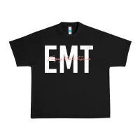 Emt Emergency Medical Technician Ems First Responder Medic Sweatshirt Urban Heavy Tee | Teevron