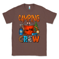 Chestnut camping crew camper coffee mug Classic Tee - FaDigitalArtStudio