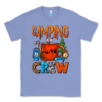 Colony Blue camping crew camper coffee mug Classic Tee - FaDigitalArtStudio