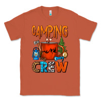 Copper camping crew camper coffee mug Classic Tee - FaDigitalArtStudio
