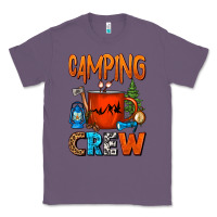 Lavender camping crew camper coffee mug Classic Tee - FaDigitalArtStudio
