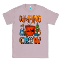 Lilac camping crew camper coffee mug Classic Tee - FaDigitalArtStudio
