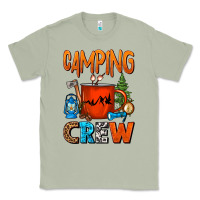 Matcha camping crew camper coffee mug Classic Tee - FaDigitalArtStudio
