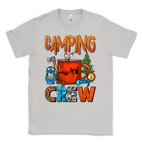 Moon Dust camping crew camper coffee mug Classic Tee - FaDigitalArtStudio