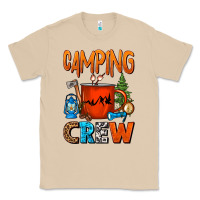 Mushroom camping crew camper coffee mug Classic Tee - FaDigitalArtStudio