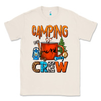 Natural camping crew camper coffee mug Classic Tee - FaDigitalArtStudio