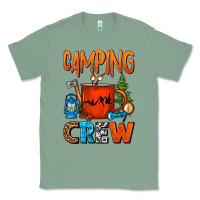 Sage camping crew camper coffee mug Classic Tee - FaDigitalArtStudio