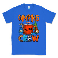 True Royal camping crew camper coffee mug Classic Tee - FaDigitalArtStudio