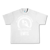 Lunar Rock emt shirts for women  emt pullover hoodie Urban Heavy Tee - linhVisuals