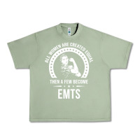 Oil Green emt shirts for women  emt pullover hoodie Urban Heavy Tee - linhVisuals